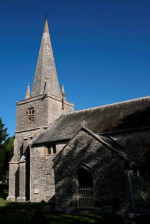 Winterbourne Steepleton - Exterior View
